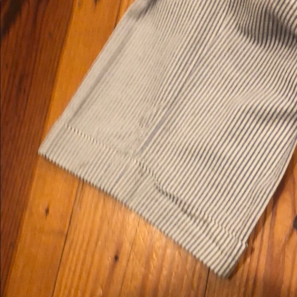 Nautical seesucker suit pants - size 33/32 - Picture 5 of 7